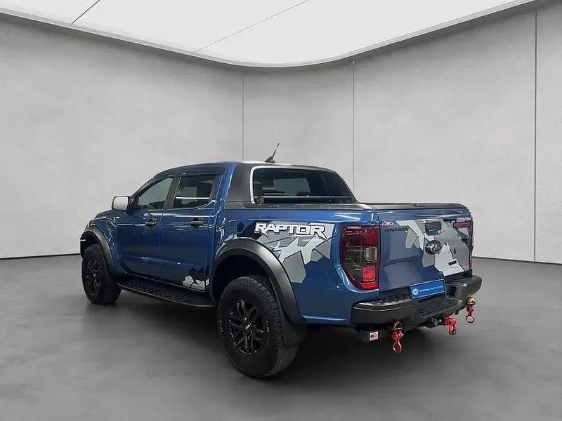 Gebraucht Ford Ranger Raptor 212 PS (155 kW) 2022 Blau Pickup