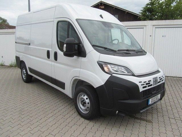 Weiß Neu 2025 Fiat Ducato Van | 27.965 € (Guter Preis) - Bild 1/4