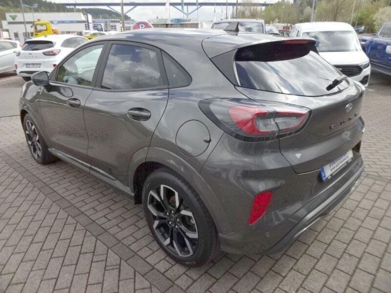 Usata Ford Puma 155 CV (114 kW) 2020 Grigio SUV