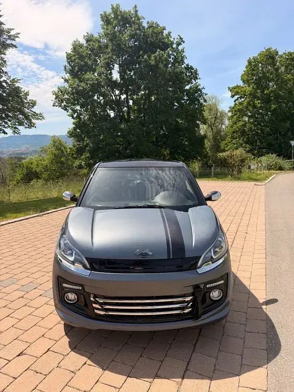 Gebraucht Ligier JS50 2017 Grau Kleinwagen
