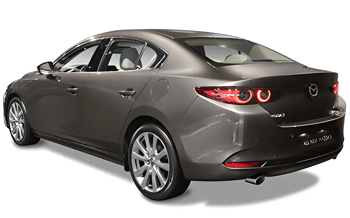 Neu Mazda 3 Prime-Line 140 PS (102 kW) 2026 Limousine