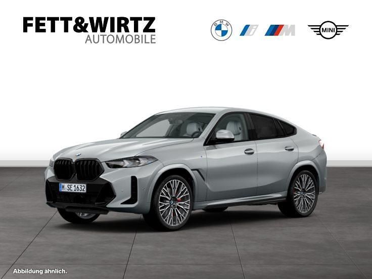 Gebraucht BMW X6 M Sport 286 PS (210 kW) 2025 Skyscraper grau metallic metallic SUV