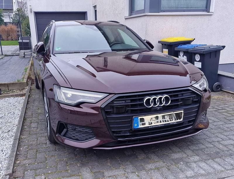 Gebraucht 2020 Audi A6 Sport Kombi | 26.500 € (Superpreis) - Bild 1/4