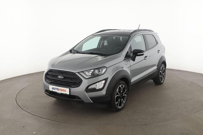 Grau Gebraucht 2021 Ford Ecosport Active SUV | 17.990 € (Fairer Preis) - Bild 1/3