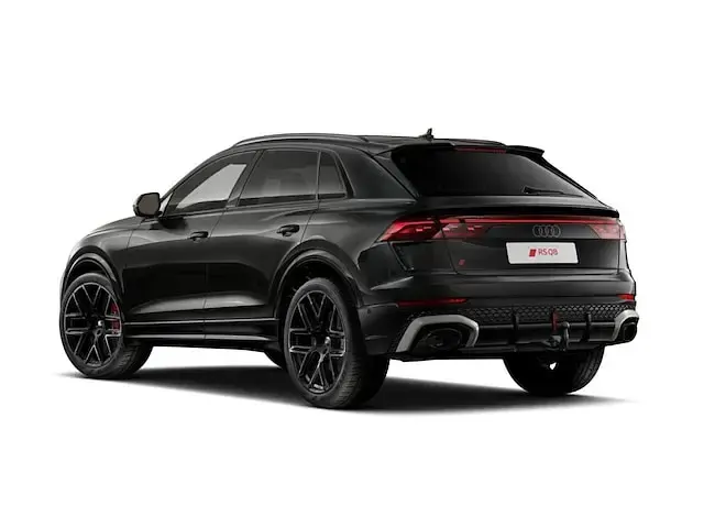Gebraucht Audi RS Q8 Performance 640 PS (470 kW) 2025 Mythosschwarz metallic SUV