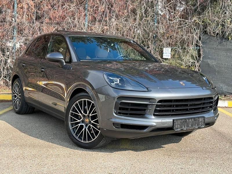Gebraucht Porsche Cayenne 340 PS (250 kW) 2019 Grau SUV