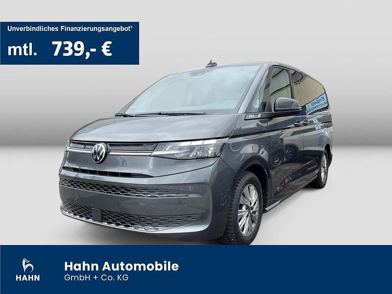 Grau Gebraucht 2024 VW Multivan Life Van / Kleinbus | 56.895 € (Fairer Preis) - Bild 1/3