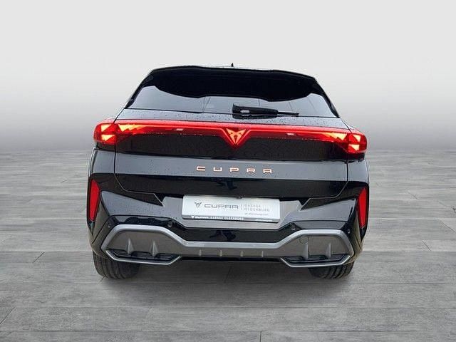 Gebraucht Cupra Terramar VZ 265 PS (194 kW) 2025 Schwarz SUV