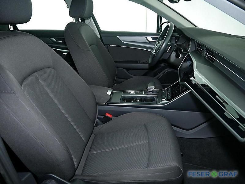 Gebraucht Audi A6 Premium 163 PS (119 kW) 2022 Brillantschwarz Kombi