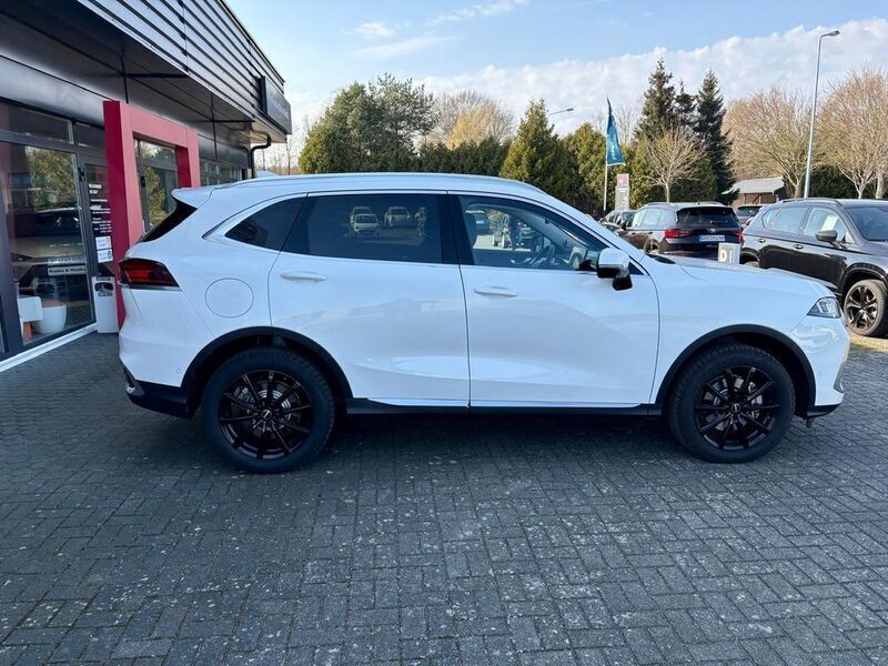 Gebraucht Wey 03 Lux 367 PS (269 kW) 2024 Weiß SUV