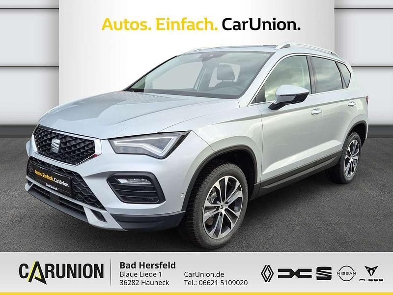 Reflexsilber Neu 2025 Seat Ateca Style SUV | 35.500 € (Etwas zu teuer) - Bild 1/4