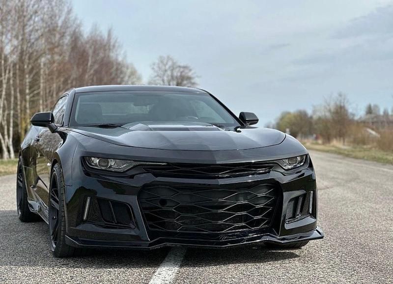 Gebraucht 2019 Chevrolet Camaro | 35.500 € (Superpreis) - Bild 1/4