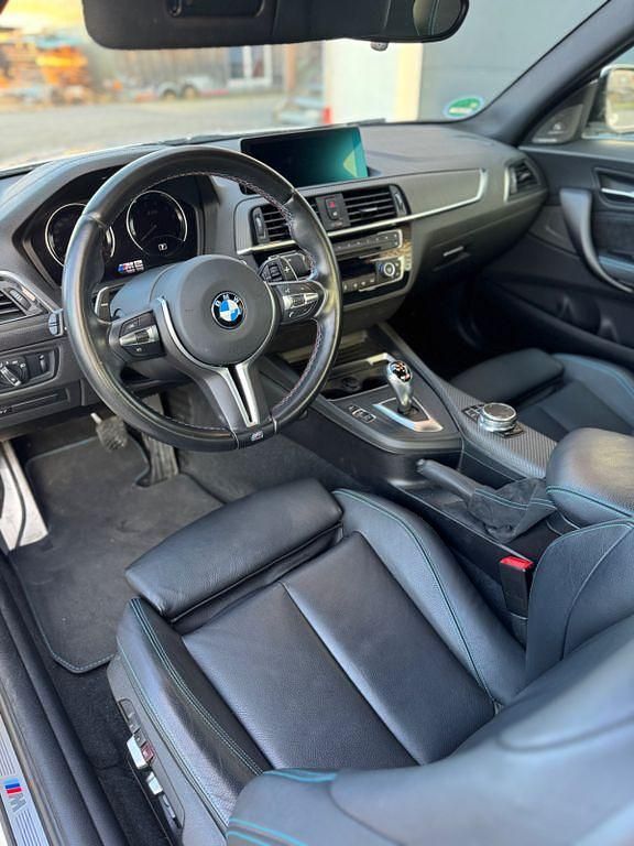 Second-hand BMW M2 Efficient Dynamics 370 CP (272 kW) 2018 Alb Coupe