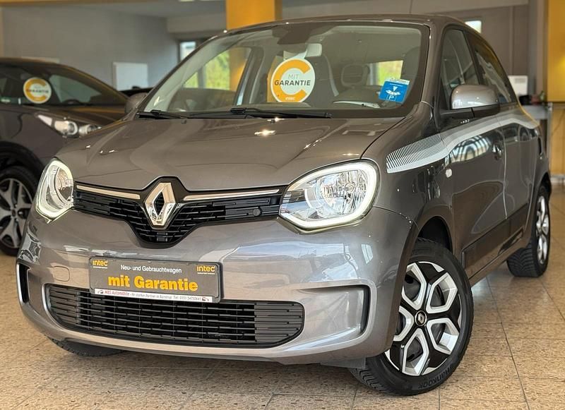 Gebraucht Renault Twingo 73 PS (53 kW) 2020 Grau Kleinwagen