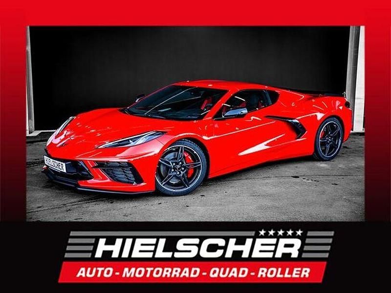 Andere Gebraucht 2021 Corvette C8 | 108.900 € (Superpreis) - Bild 1/4