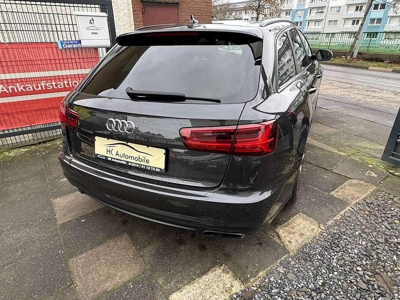 Gebraucht Audi A6 S-Line 252 PS (185 kW) 2015 Oolonggrau Kombi