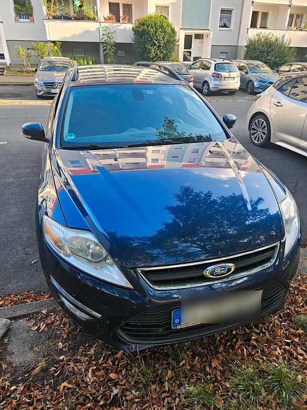 Gebraucht 2010 Ford Mondeo Kombi | 2.150 € (Superpreis) - Bild 1/4