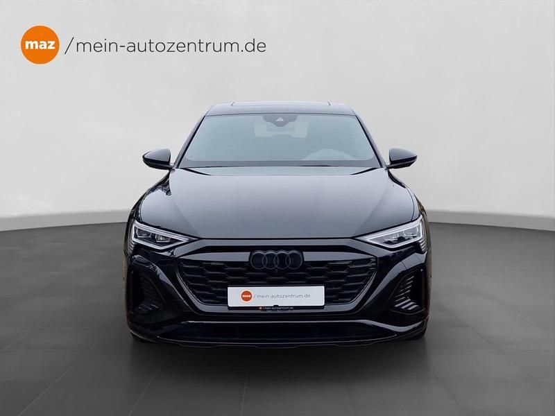 Gebraucht Audi Q8 Sportback e-tron S-Line 300 kW (408 PS) 2024 SUV