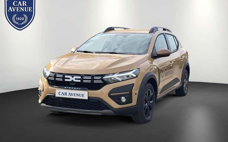 Beige Gebraucht 2025 Dacia Sandero Extreme Limousine | 19.385 € (Fairer Preis) - Bild 1/4