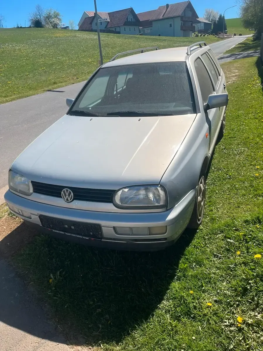 Gebraucht VW Golf III 75 PS (55 kW) 1998 Kombi