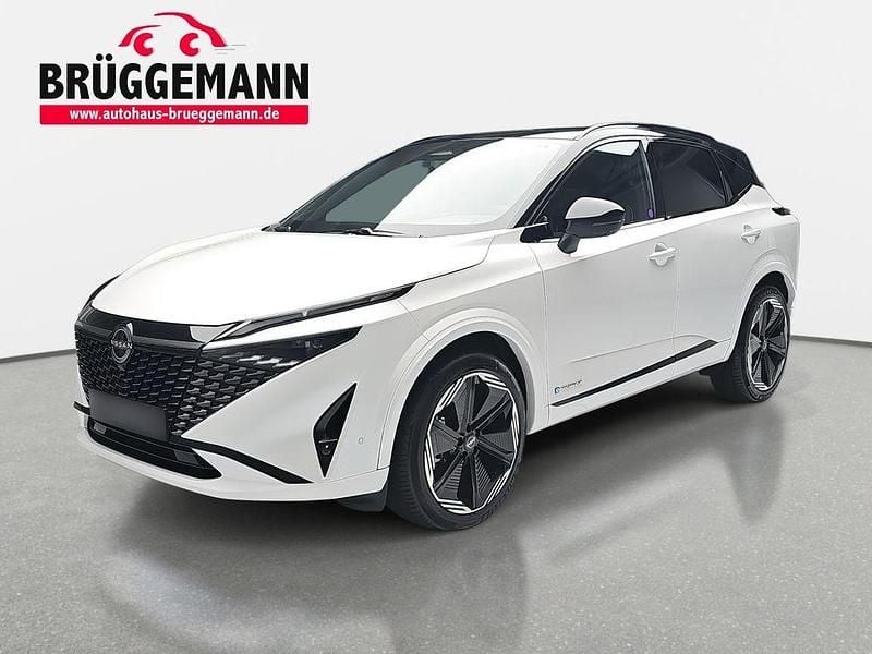 Weiß Neu 2025 Nissan Qashqai Tekna SUV | 31.490 € (Superpreis) - Bild 1/4