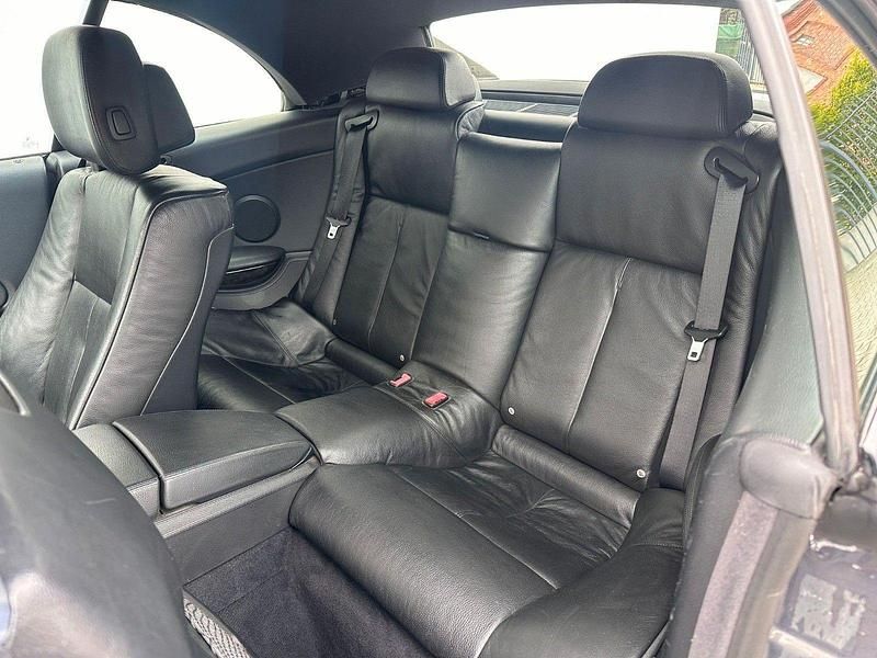 Gebraucht BMW 635 Cabriolet Efficient Dynamics 286 PS (210 kW) 2008 Cabrio