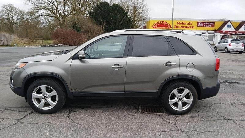 Gebraucht Kia Sorento Spirit 197 PS (144 kW) 2010 Grau SUV