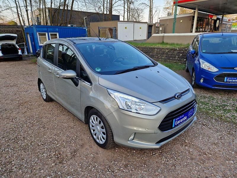 Gebraucht Ford B-MAX 105 PS (77 kW) 2014 Grau Van / Kleinbus