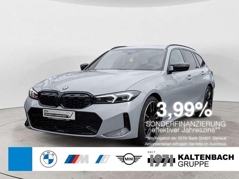 Grau Gebraucht 2024 BMW 340 Performance Kombi | 64.890 € (Teuer) - Bild 1/3