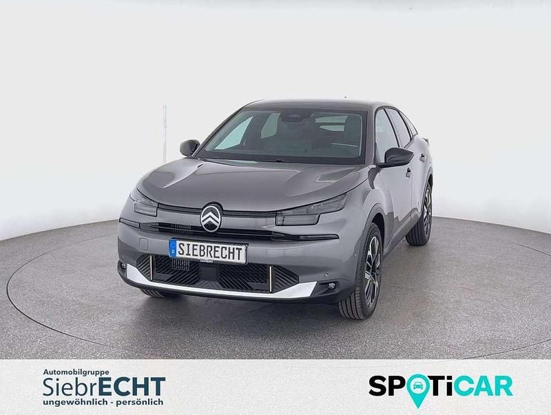 Neu Citroën C4 131 PS (96 kW) 2026 Grau SUV