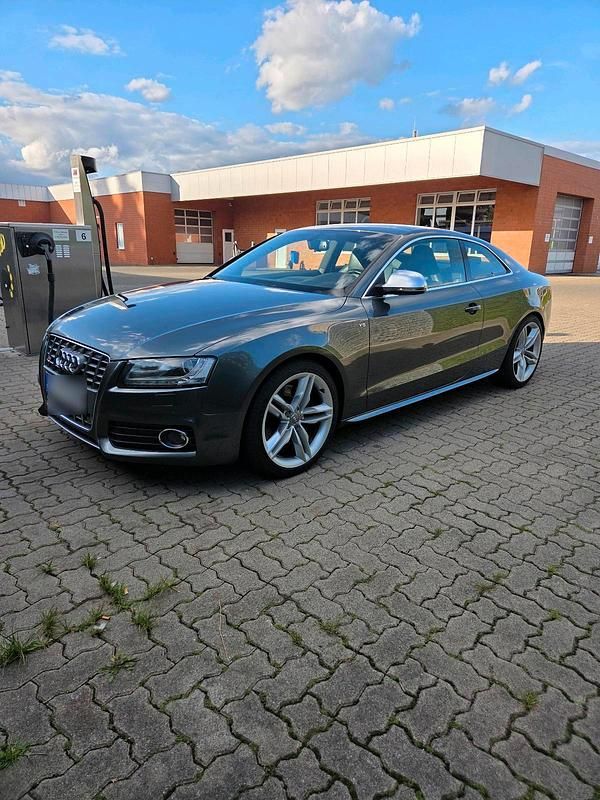 Gebraucht Audi S5 354 PS (260 kW) 2008 Grau Coupé