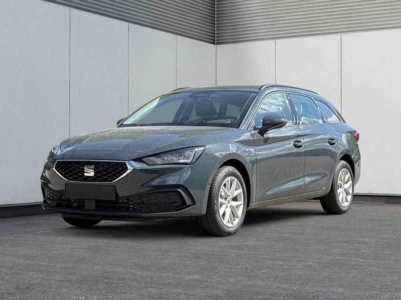 Blau Neu 2025 Seat Leon Style Kombi | 27.690 € (Superpreis) - Bild 1/4