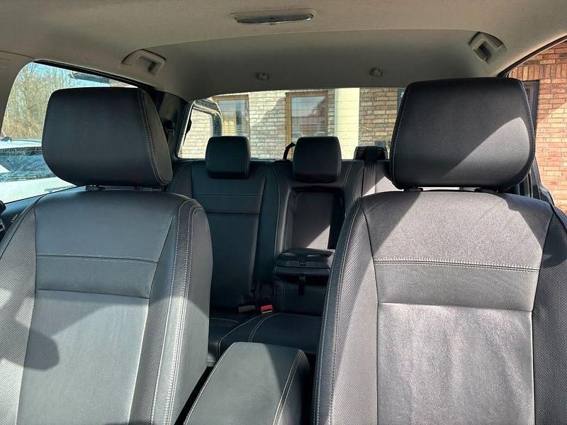 Gebraucht Ford Ranger Limited 200 PS (147 kW) 2015 Schwarz Pickup