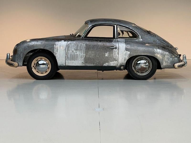 Gebraucht Porsche 356 60 PS (44 kW) 1955 Weiß