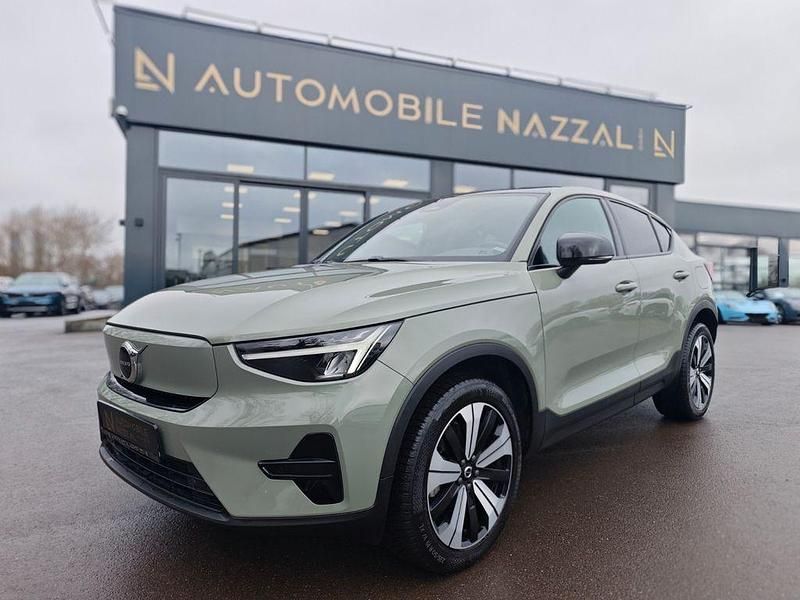 Gebraucht Volvo C40 Core 169 kW (231 PS) 2022 Grün SUV