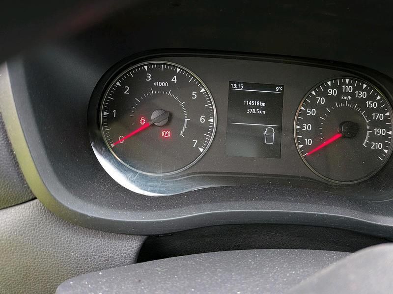 Gebraucht Renault Master 150 PS (110 kW) 2021 Weiß Van / Kleinbus