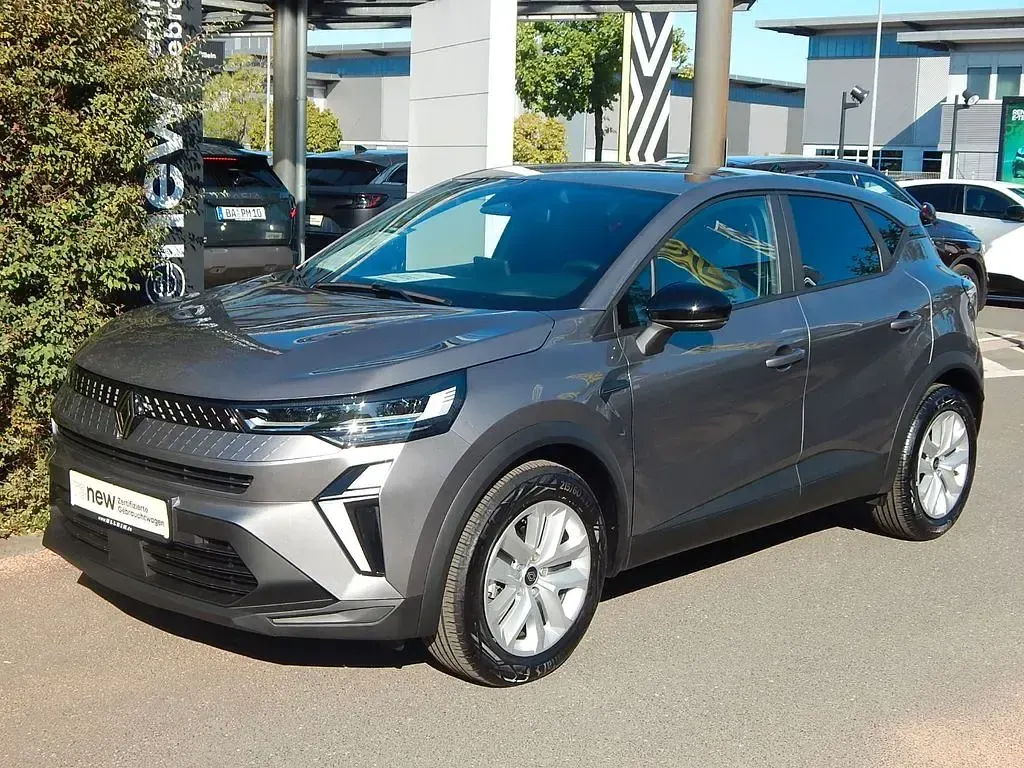 Gebraucht Renault Captur Evolution 91 PS (66 kW) 2025 SUV