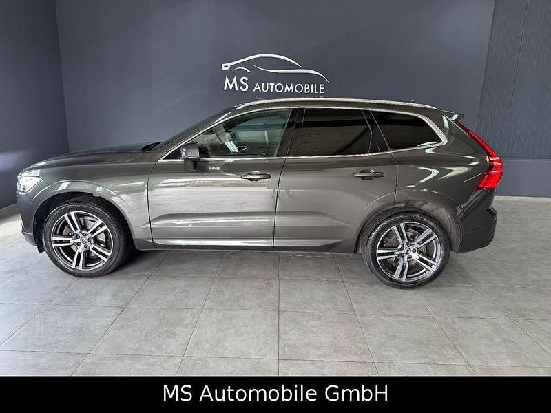 Gebraucht Volvo XC60 Momentum 310 PS (228 kW) 2018 Grau SUV
