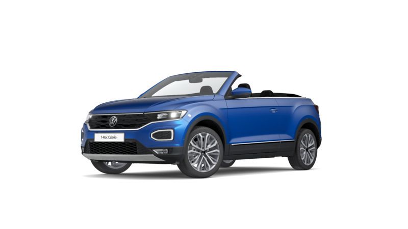 Gebraucht 2022 VW T-Roc Style SUV | 32.490 € (Teuer) - Bild 1/3