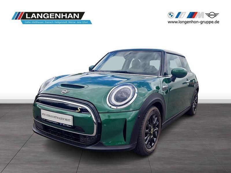 Grün Gebraucht 2022 Mini Cooper SE Kleinwagen | 18.328 € (Fairer Preis) - Bild 1/4