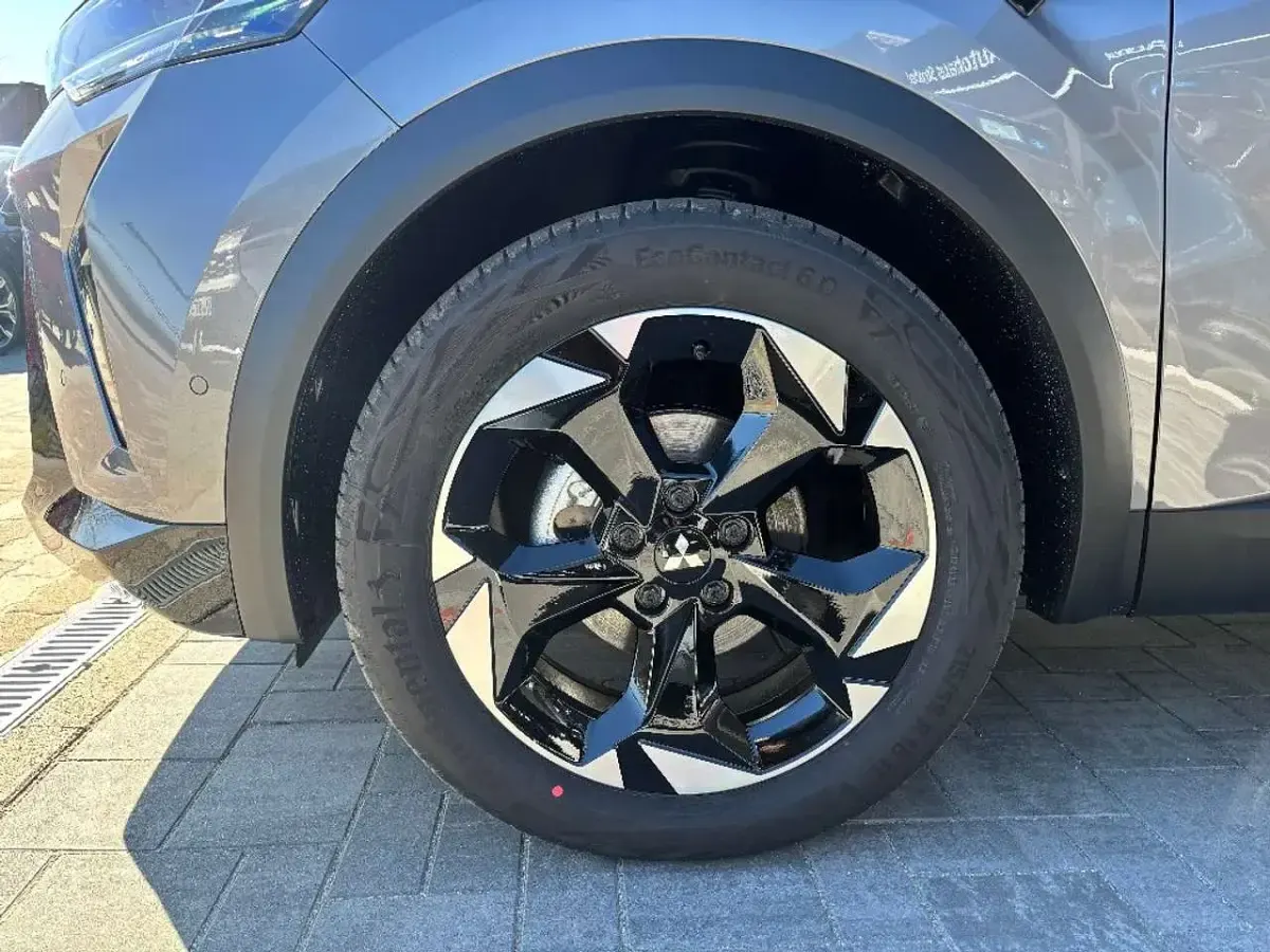 Neu Mitsubishi ASX Edition 141 PS (103 kW) 2026 Anthrazitgrau/onyxschwarz SUV