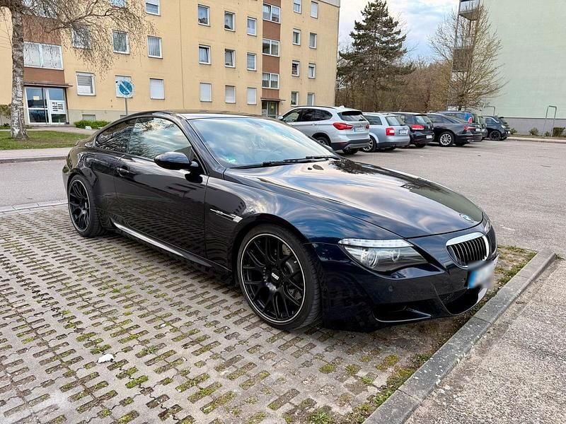 Gebraucht BMW M6 507 PS (372 kW) 2008 Schwarz Coupé