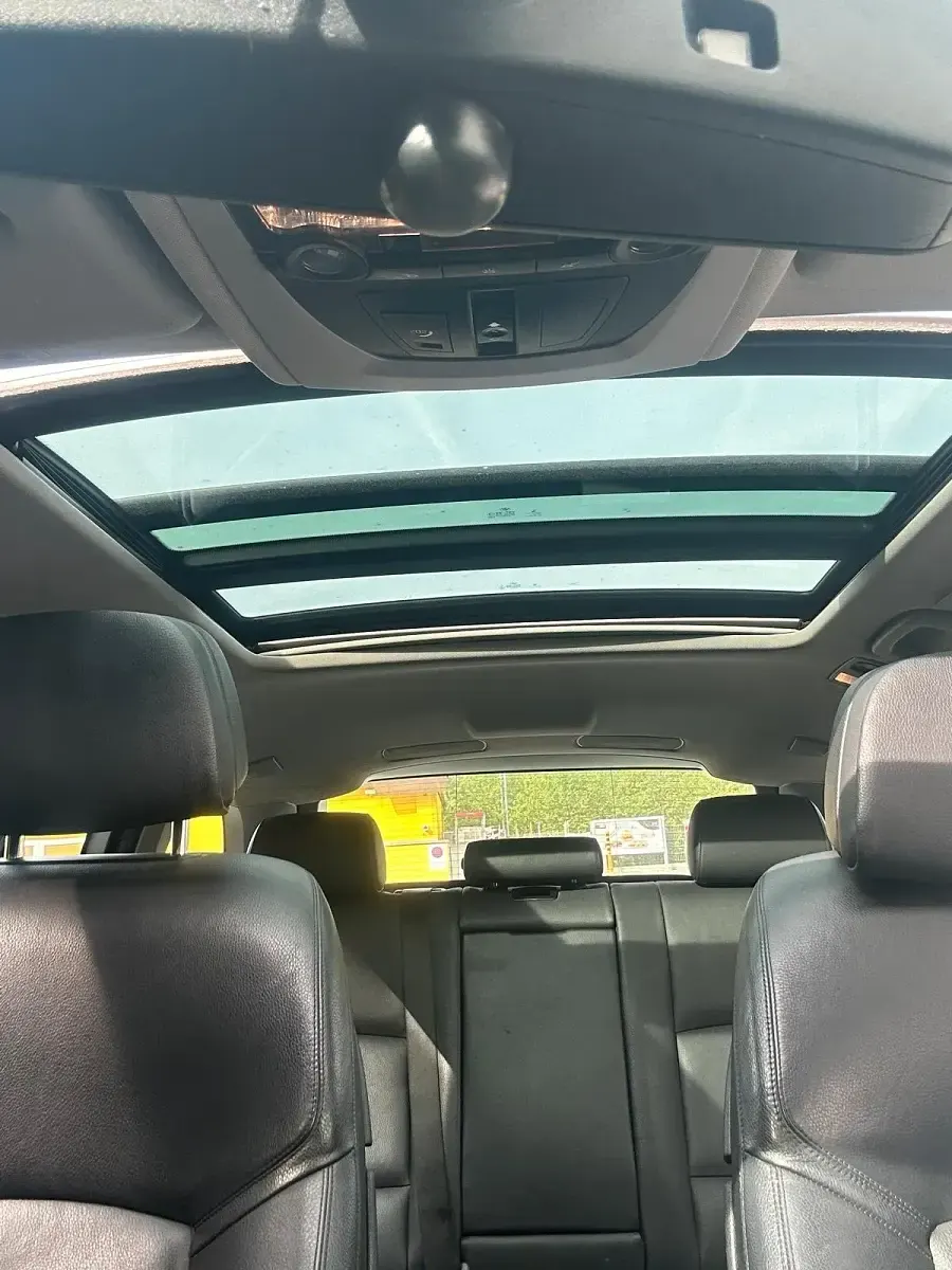 Gebraucht BMW 525 218 PS (160 kW) 2015 Schwarz Kombi