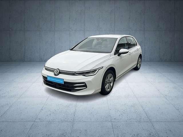 Gebraucht VW Golf VIII R 116 PS (85 kW) 2024 Weiß Limousine