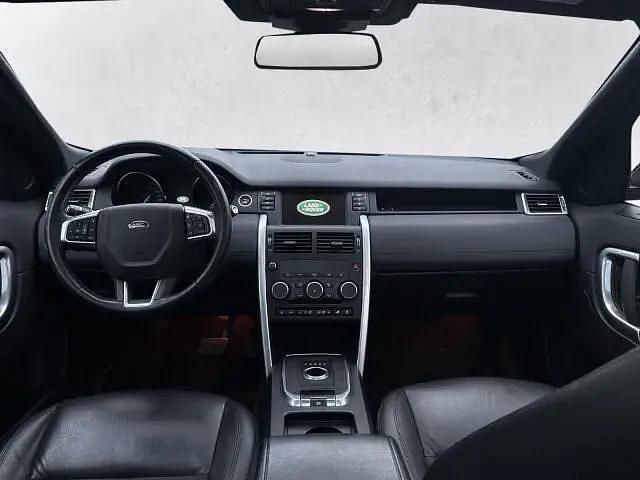 Gebraucht Land Rover Discovery Sport SE 179 PS (131 kW) 2019 Grau SUV