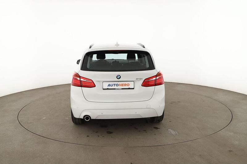 Gebraucht BMW 216 Advantage 109 PS (80 kW) 2018 Weiß Kombi