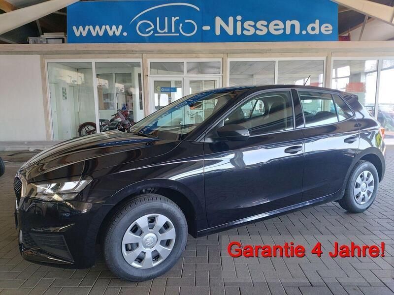 Blackmagic Gebraucht 2024 Skoda Fabia Essence Kleinwagen | 17.990 € (Fairer Preis) - Bild 1/4