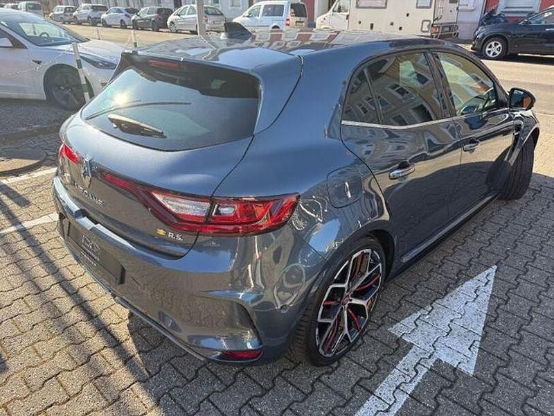 Gebraucht Renault Mégane IV Trophy 324 PS (238 kW) 2020 Grau Limousine