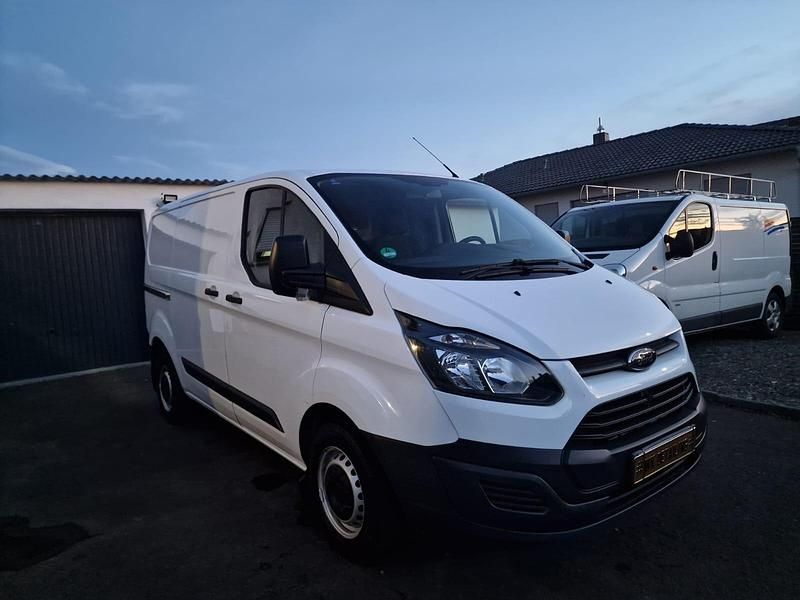 Gebraucht 2013 Ford Transit Limousine | 8.700 € (Fairer Preis) - Bild 1/4