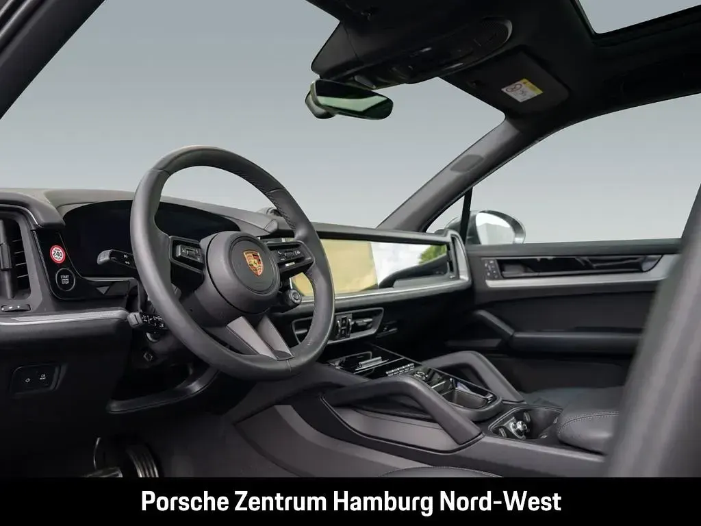 Gebraucht Porsche Cayenne S E-Hybrid 519 PS (381 kW) 2024 Grau SUV